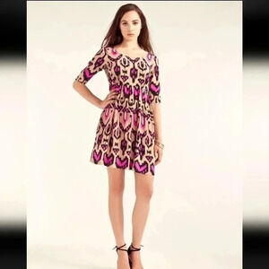 Alice by Temperly Women's Tribal print dress